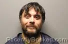 Mugshot of STEFFEN RAY GASTON booked in Dodge County, Nebraska on June 26, 2026