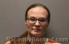 Mugshot of Shawn Michelle Puentes booked in Dodge County, Nebraska on August 29, 2026