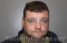 Mugshot of Shannon Matthew Parsons booked in Dodge County, Nebraska on October 26, 2026