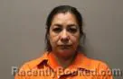 Mugshot of SILVIA RAMIREZ SALAS booked in Dodge County, Nebraska on March 27, 2026