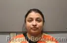 Mugshot of STEPHANIE RAMIREZ booked in Dodge County, Nebraska on May 13, 2026