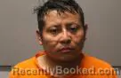 Mugshot of SANTOS NEDRY IV SUAREZ booked in Dodge County, Nebraska on May 5, 2026