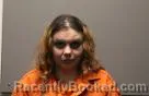 Mugshot of TIFFANY DAWN CHRISTOFFERSEN booked in Dodge County, Nebraska on March 17, 2026