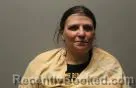 Mugshot of TERESSA LYNN SCHIEMANN booked in Dodge County, Nebraska on March 21, 2026