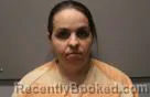 Mugshot of TIFFANY ANN TRUCKENBROD