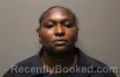 Mugshot of TIFFANY NICOLE TAYLOR booked in Dodge County, Nebraska on June 9, 2026