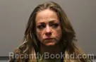 Mugshot of TIFFANY ELIZABETH TRAPP booked in Dodge County, Nebraska on July 14, 2026
