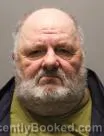 Mugshot of Thomas Earl Volker booked in Dodge County, Nebraska on July 30, 2026