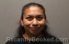 Mugshot of Veronica Yazmin Huisman booked in Dodge County, Nebraska on September 11, 2026