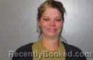 Mugshot of Wendy Lee Gingerich booked in Dodge County, Nebraska on October 23, 2026