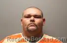 Mugshot of William Thomas Nelson booked in Dodge County, Nebraska on August 25, 2026