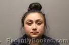 Mugshot of YAMILET MALDONADO-HERNANDEZ booked in Dodge County, Nebraska on June 2, 2026