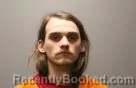 Mugshot of ZACHARY JOHN BLAHAK booked in Dodge County, Nebraska on June 24, 2026