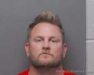 Booking photo from Bexar County, Texas