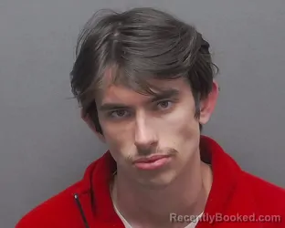 Booking photo from Bexar County, Texas