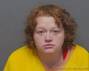 Mugshot of MAGENTA R COLLINS