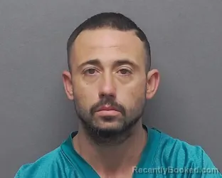 Mugshot of ERIC L MOORE