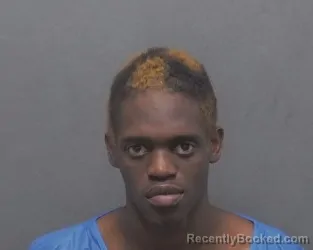 Mugshot of DEANDRE HARTLEY