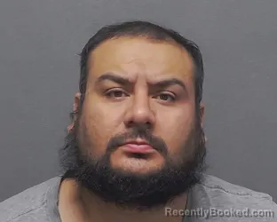 Mugshot of ERIC A TALAMANTES