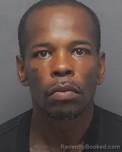 Mugshot of BRUCE E BROWN