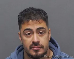 Mugshot of LUIS A DIAZ MENDEZ
