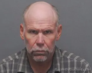 Mugshot of MICHAEL C COPELAND