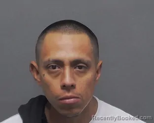 Mugshot of JOSE MENDOZA