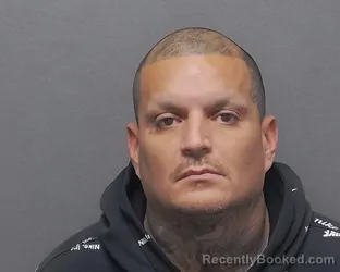 Mugshot of MARK A JR CERVANTES