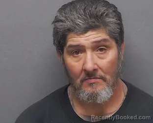 Mugshot of ABRAHAM G GONZALES