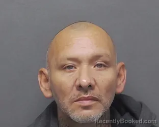Mugshot of JUAN P III RIOS