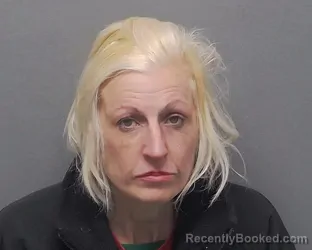 Booking photo from Bexar County, Texas