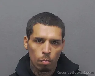 Mugshot of TONY JR GARCIA