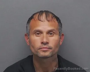 Mugshot of RUBEN JR ORTIZ