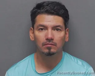 Mugshot of ELISHA GARCIA