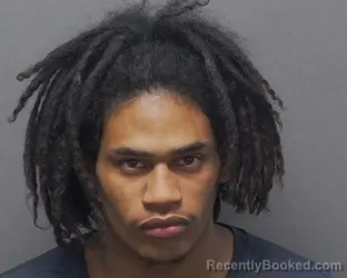 Booking photo from Bexar County, Texas