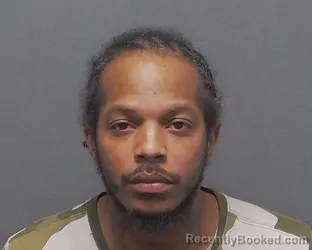 Mugshot of JAMES R JR MCFADDEN