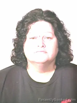 Booking photo from Bexar County, Texas