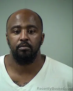 Booking photo from Bexar County, Texas