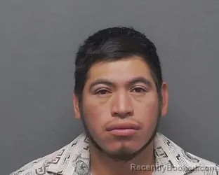 Mugshot of JEINER-MARCOS DIAZ