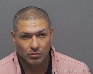 Mugshot of FRED E SOTO
