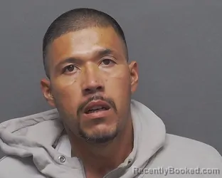 Mugshot of MATHEW J BENAVIDEZ