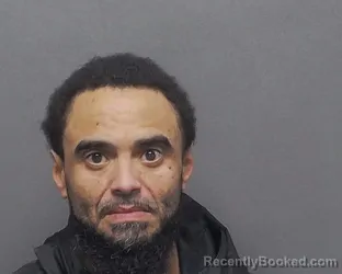 Mugshot of THOMAS A CHARLES