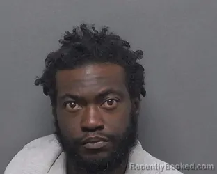 Booking photo from Bexar County, Texas