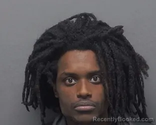 Mugshot of CALIPH A CHAMPION