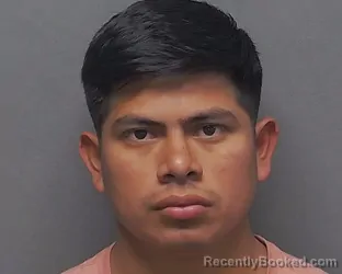 Mugshot of EDY E RAMIREZ PEREZ