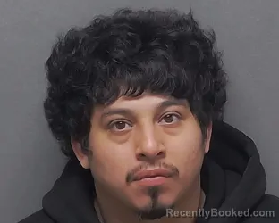 Mugshot of ROGELIO JR CARDENAS