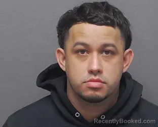 Mugshot of ANGEL M MARTINEZ