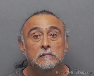 Mugshot of BASILIO RODRIGUEZ