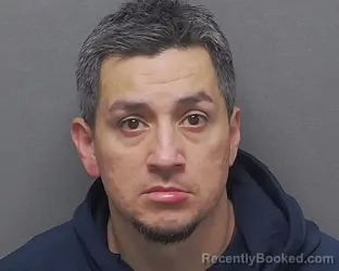 Mugshot of SAMUEL G RAMIREZ