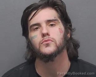 Mugshot of JON A VERNON
